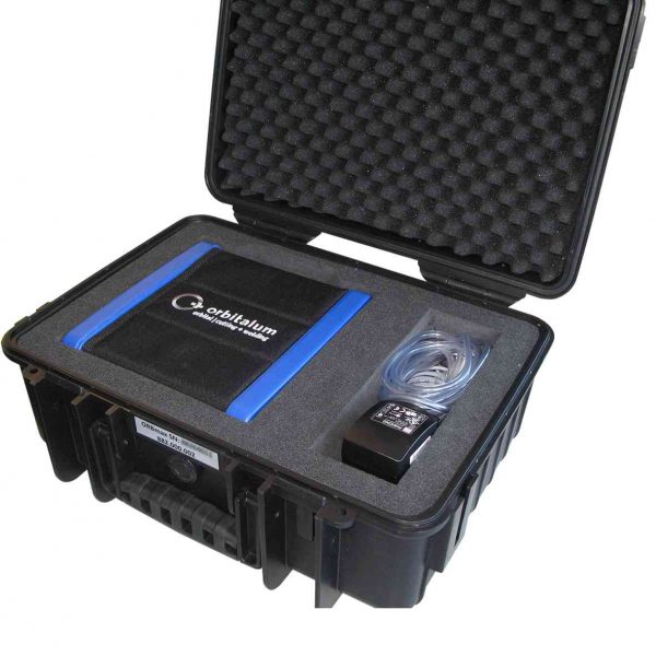 Analizador de oxígeno digital Orbitalum ORBmax - Imagen 2